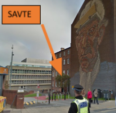The Snowdrop Building location image
