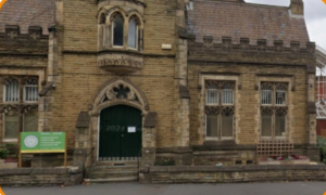 ISRAAC Centre location image