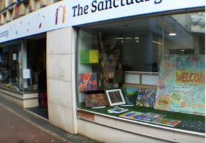 City of Sanctuary location image