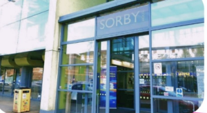 Sorby House location image