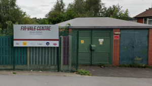 ACT Fir Vale Centre location image