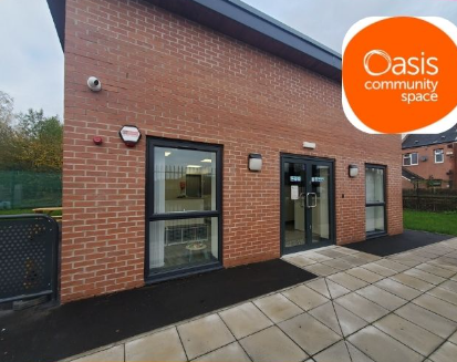 Oasis Community Space