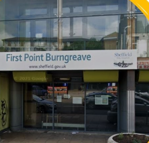 Burngreave Library - ESOL Class location image