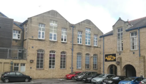 Sharrow Community Forum location image
